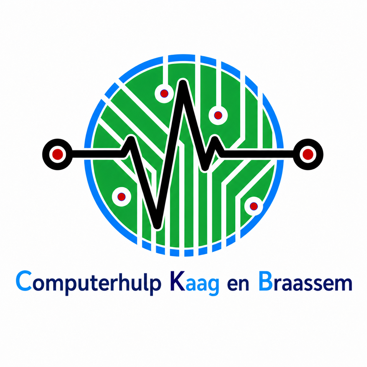 Logo Computerhulp Kaag en Braassem